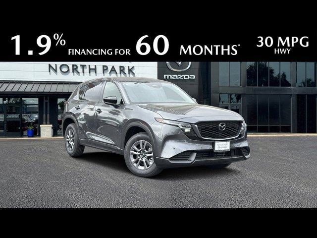 New 2026 MAZDA CX-5 Select AWD/4WD image 1