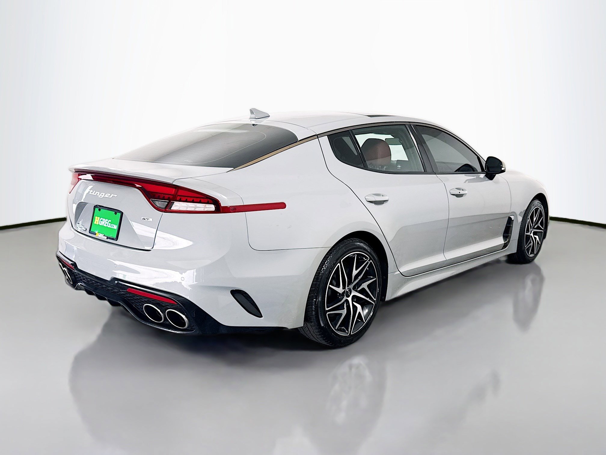 Used 2023 Kia Stinger GT-Line w/ Sun & Sound Package RWD image 10
