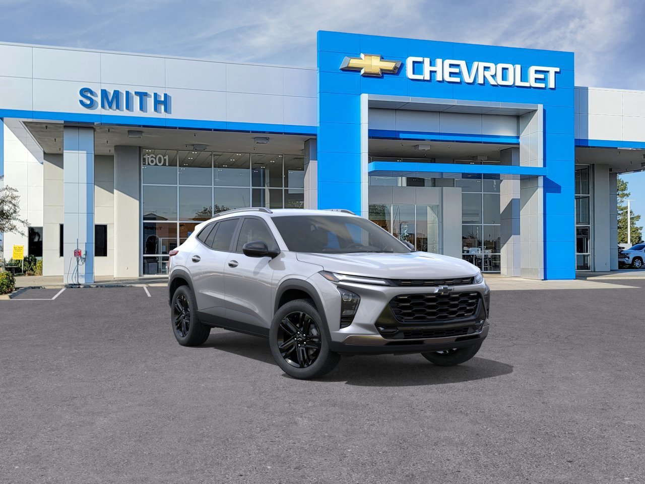 New 2026 Chevrolet Trax ACTIV w/ Driver Confidence Package