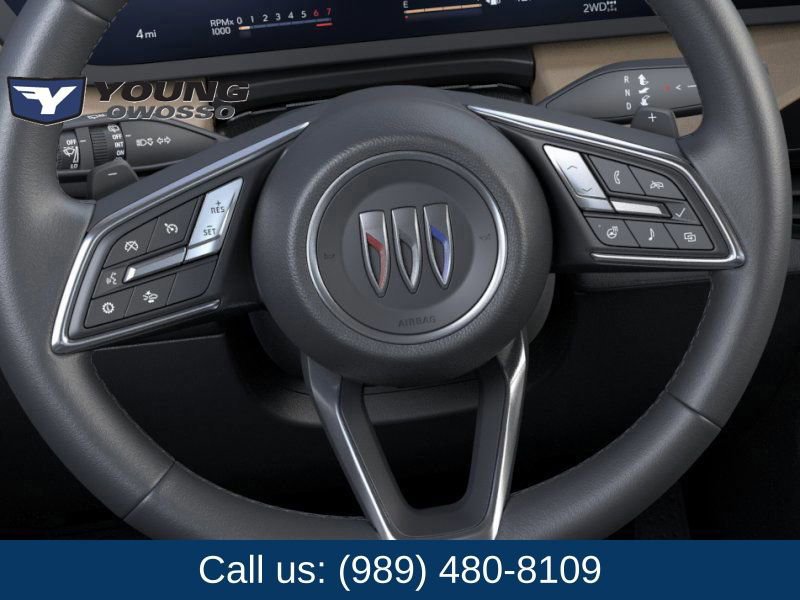 New 2026 Buick Enclave Preferred w/ Power Package image 21