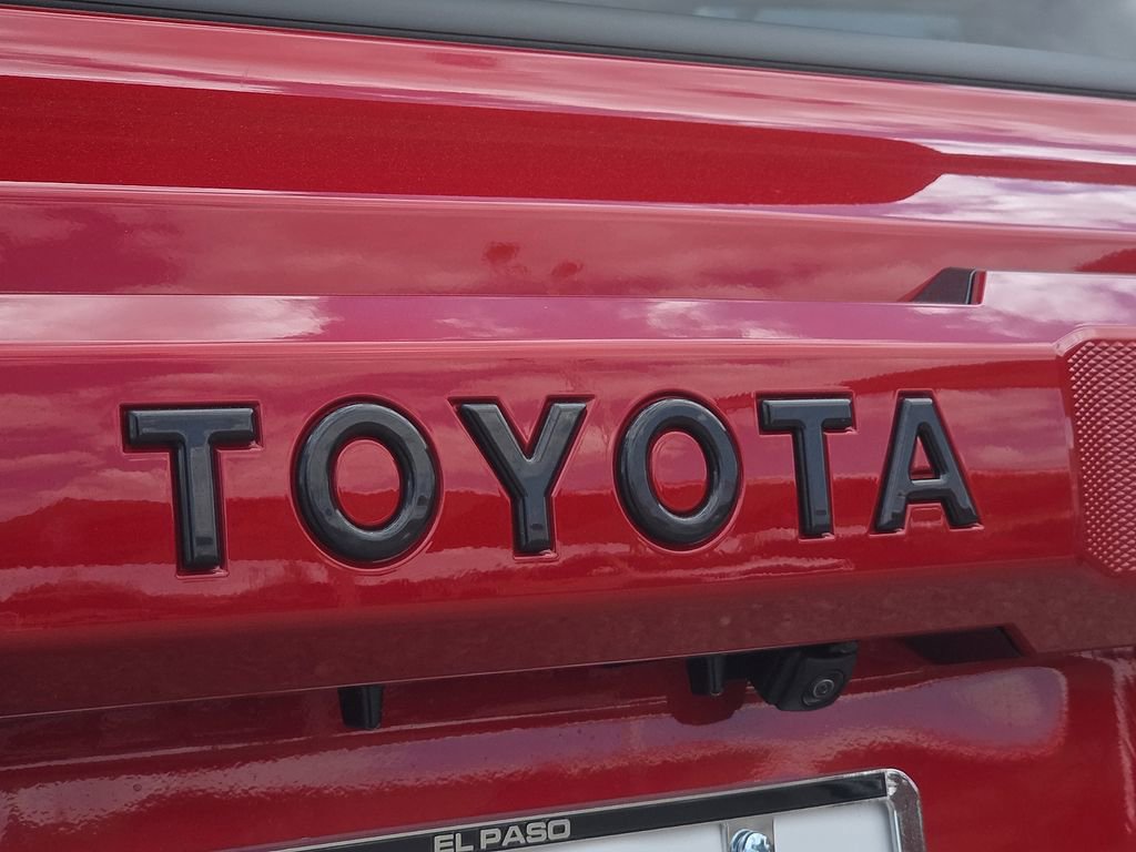 New 2026 Toyota 4Runner TRD Sport Premium image 12