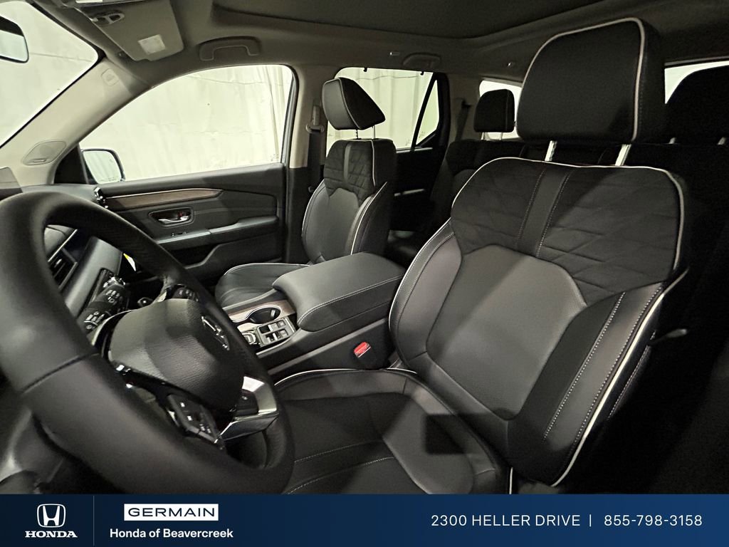 New 2026 Honda Pilot Elite image 22