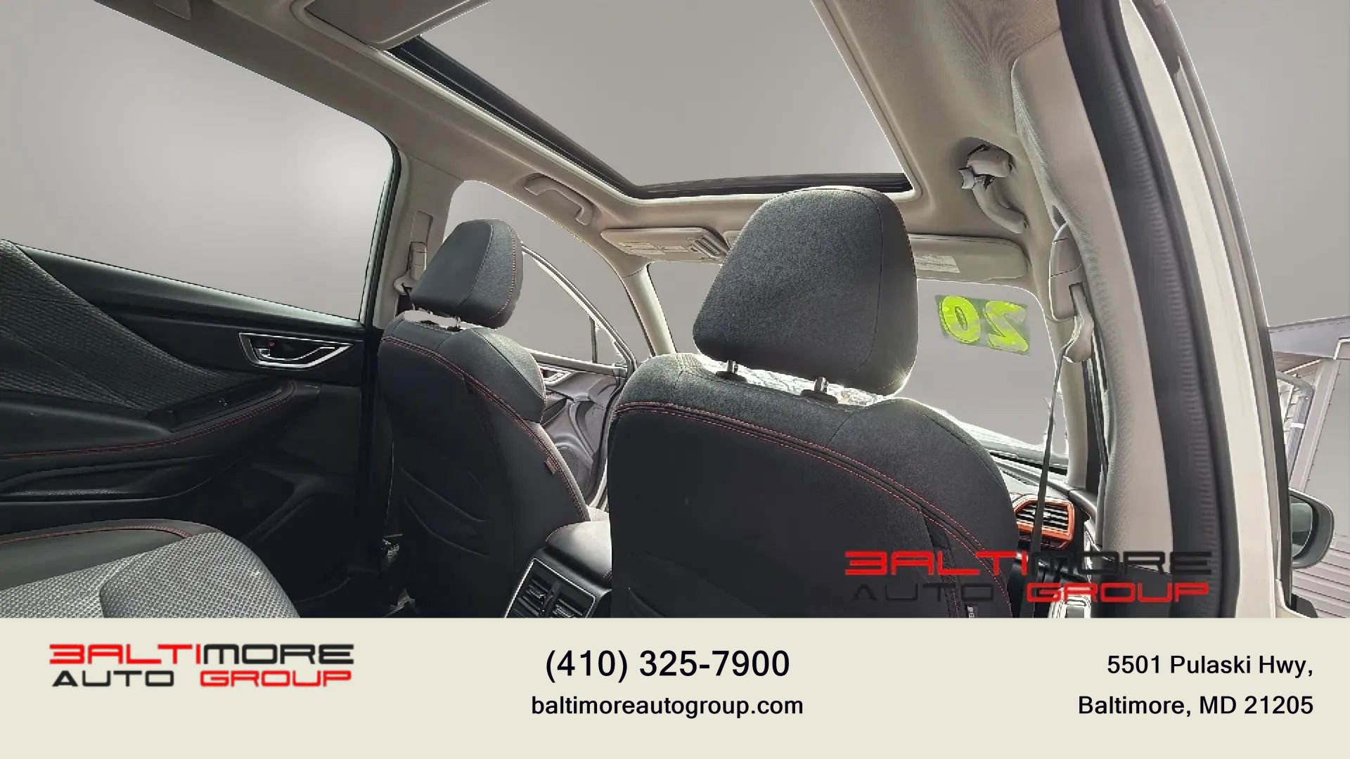 Used 2020 Subaru Forester Sport AWD/4WD image 37