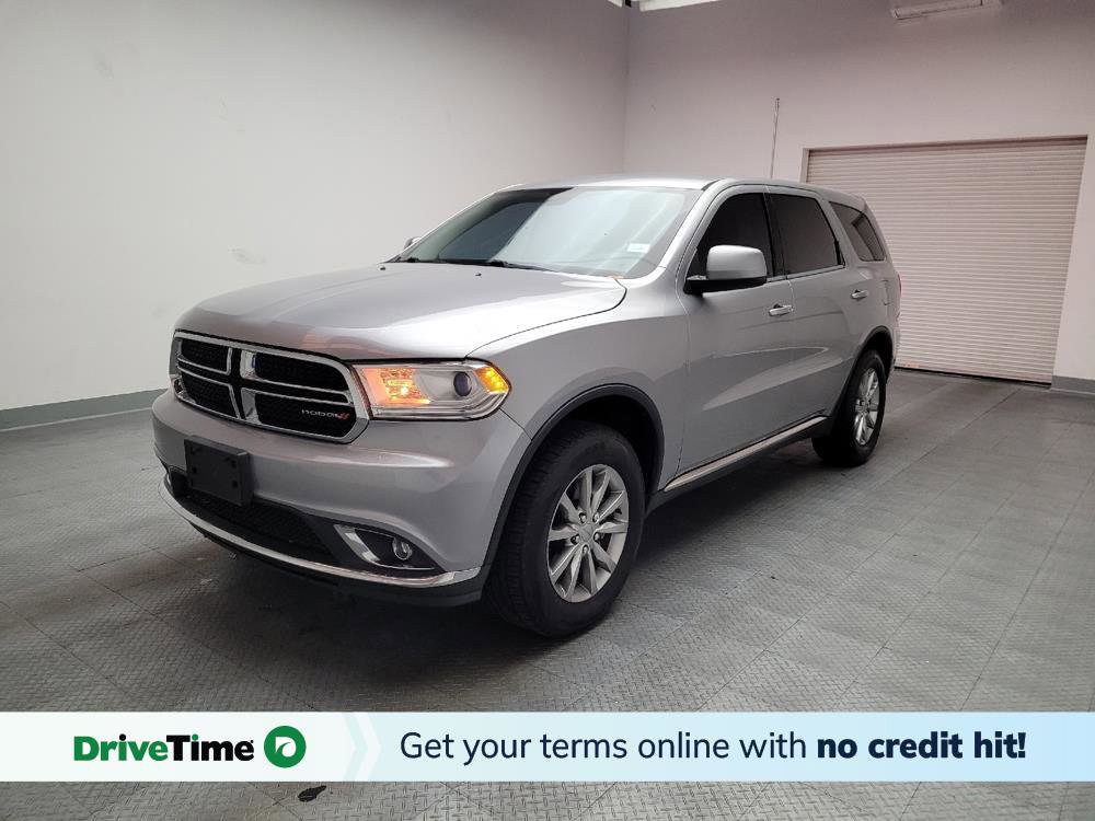 Used 2017 Dodge Durango SXT w/ 3rd Row Seating Group