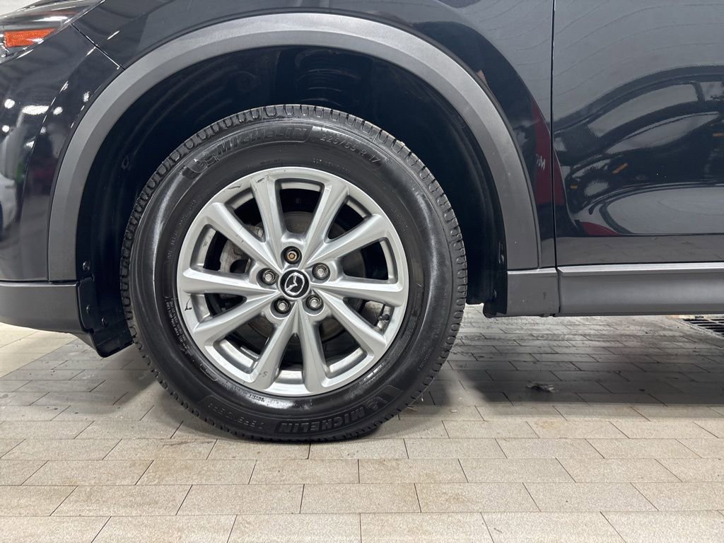 Certified 2023 MAZDA CX-5 AWD 2.5 S w/ Select Package image 31
