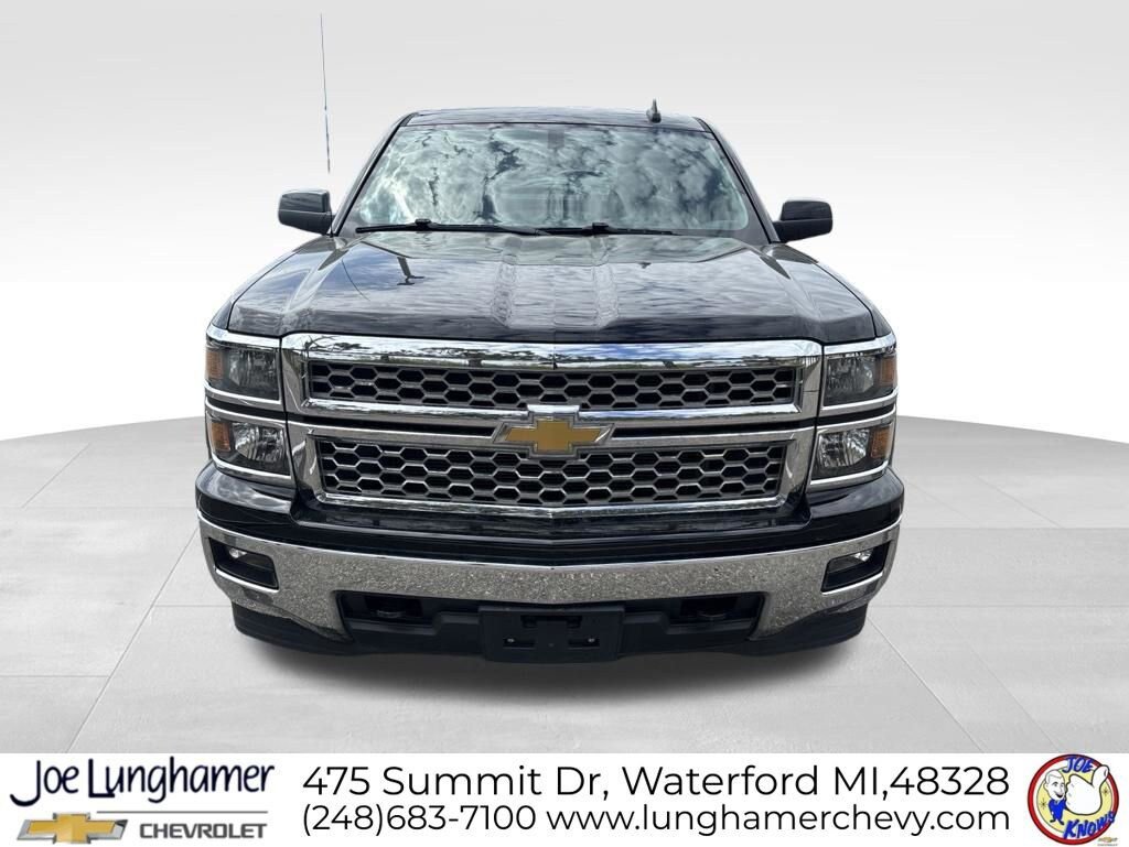 Used 2015 Chevrolet Silverado 1500 LT w/ LT Convenience Package AWD/4WD image 9