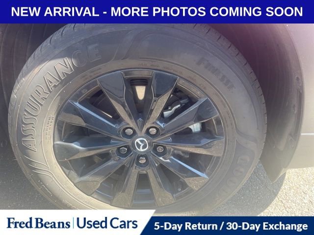 Used 2025 MAZDA CX-50 AWD 2.5 S w/ Cargo Package image 14