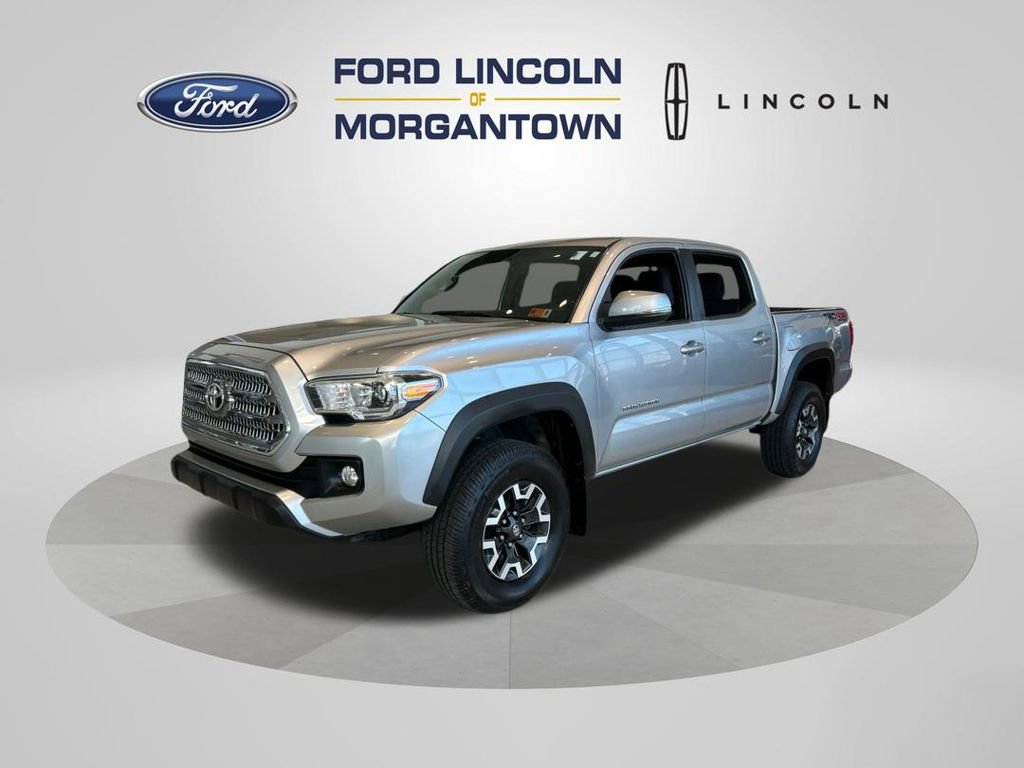 Used 2016 Toyota Tacoma TRD Off-Road