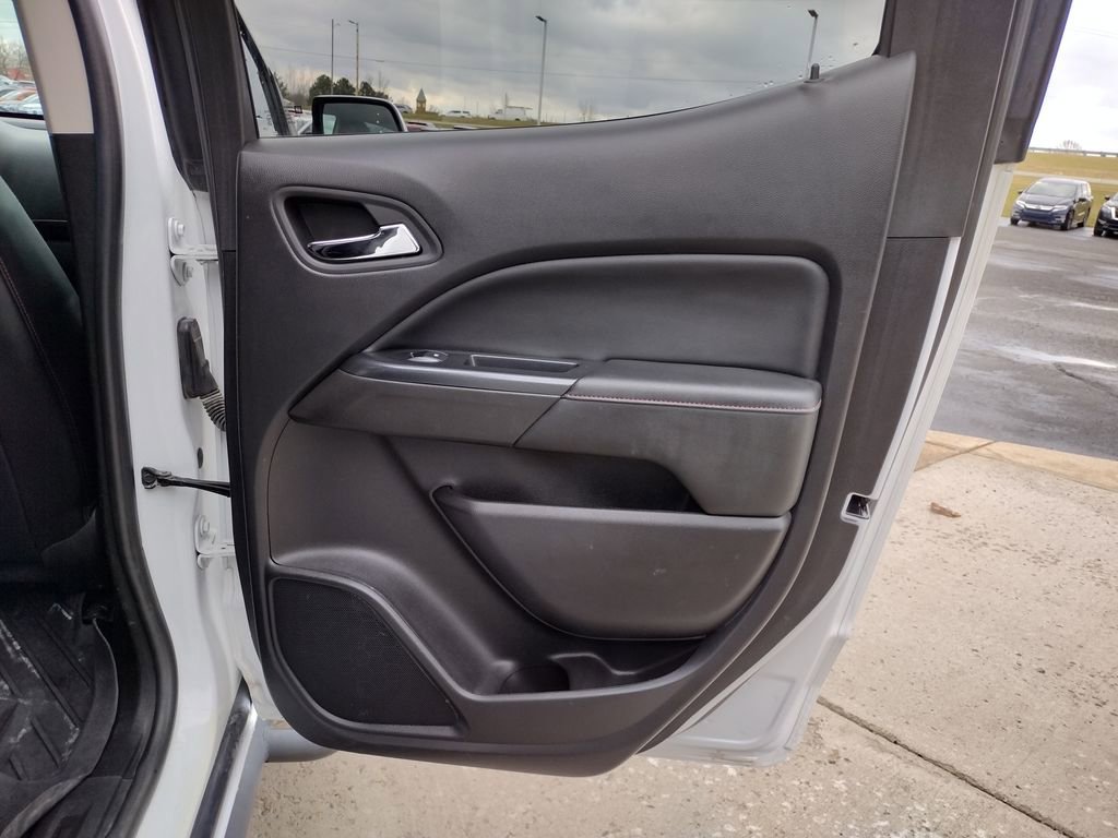 Used 2020 GMC Canyon All Terrain w/ All Terrain X Package image 33