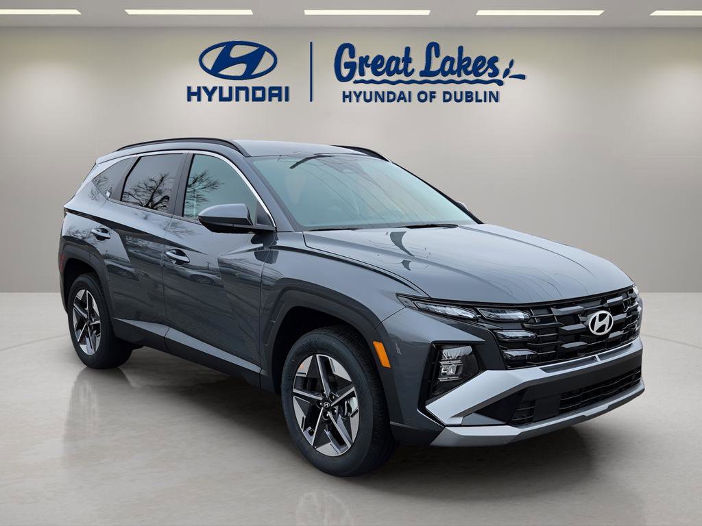 New 2026 Hyundai Tucson SEL image 7