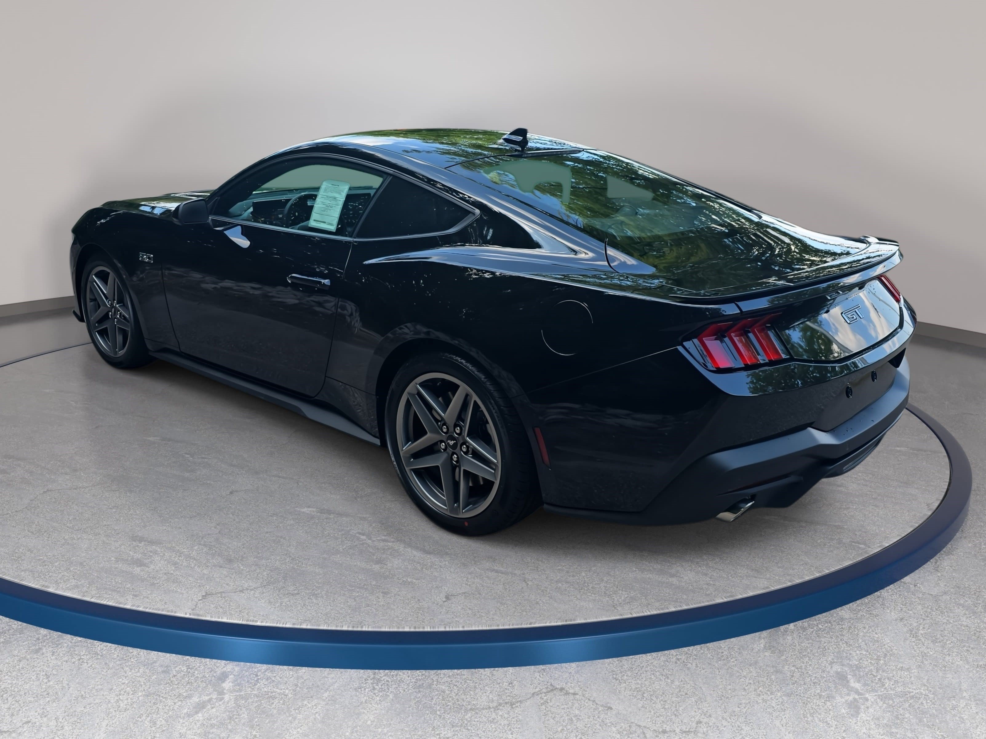 New 2026 Ford Mustang GT Premium RWD image 7