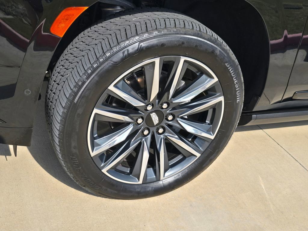 Used 2024 Cadillac Escalade Sport Platinum AWD/4WD image 9