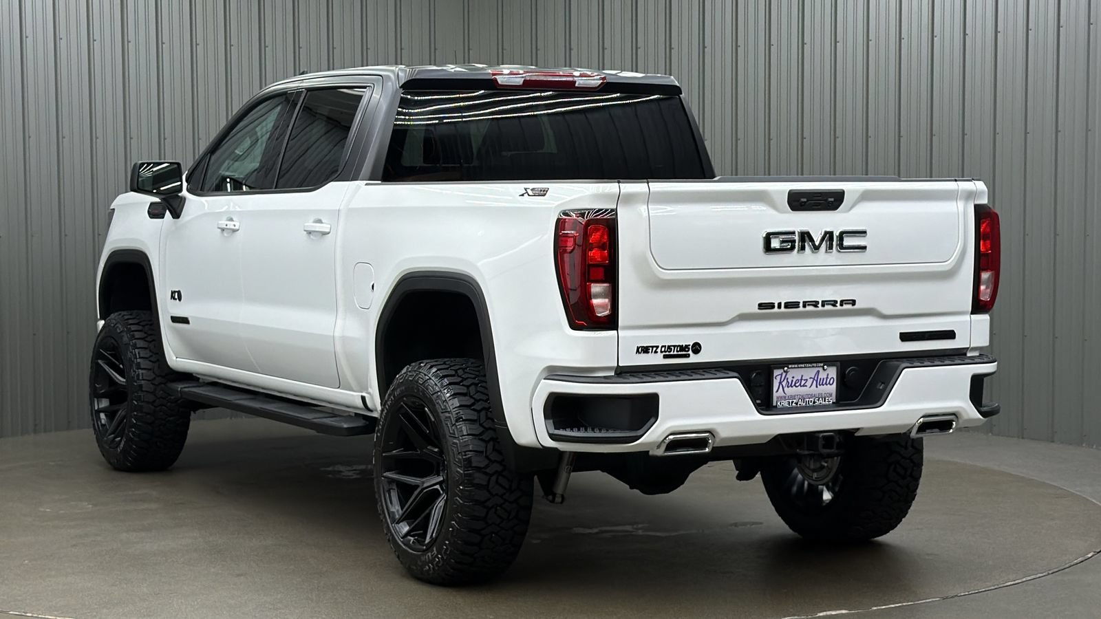 Used 2026 GMC Sierra 1500 Elevation AWD/4WD image 3