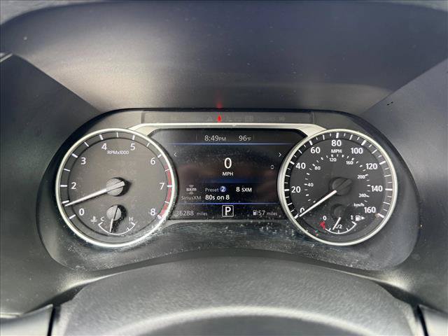 Used 2023 Nissan Sentra SV FWD image 15