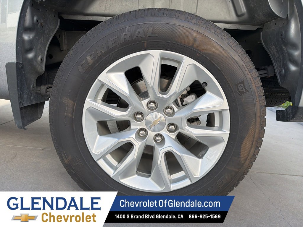 Used 2024 Chevrolet Silverado 1500 Custom image 19