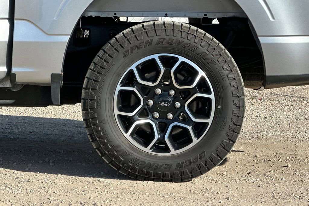 Used 2022 Ford F150 XLT w/ Equipment Group 302A High image 28