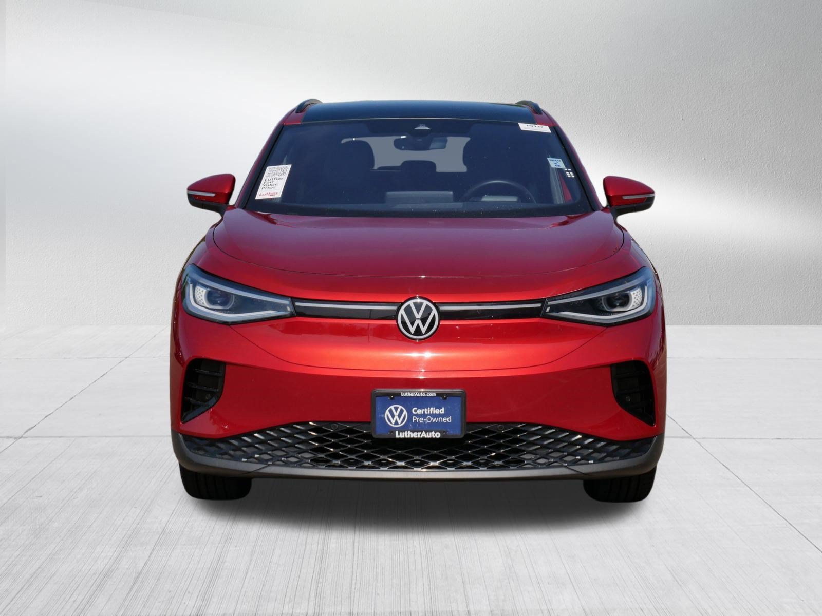 Used 2023 Volkswagen ID.4 Pro S AWD/4WD image 2