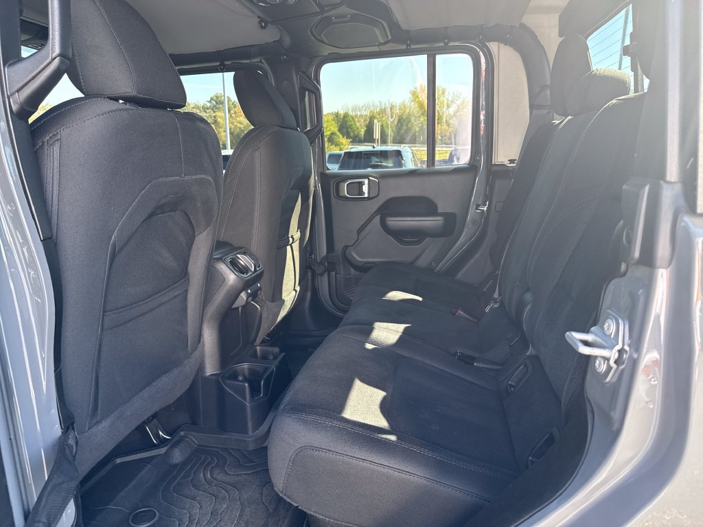 Used 2020 Jeep Gladiator Sport w/ Quick Order Package 24S AWD/4WD image 37