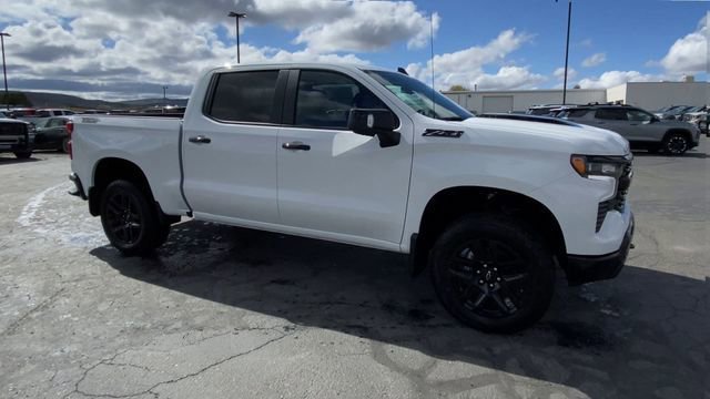 New 2026 Chevrolet Silverado 1500 LT Trail Boss w/ LT Trail Boss Premium Package AWD/4WD image 2