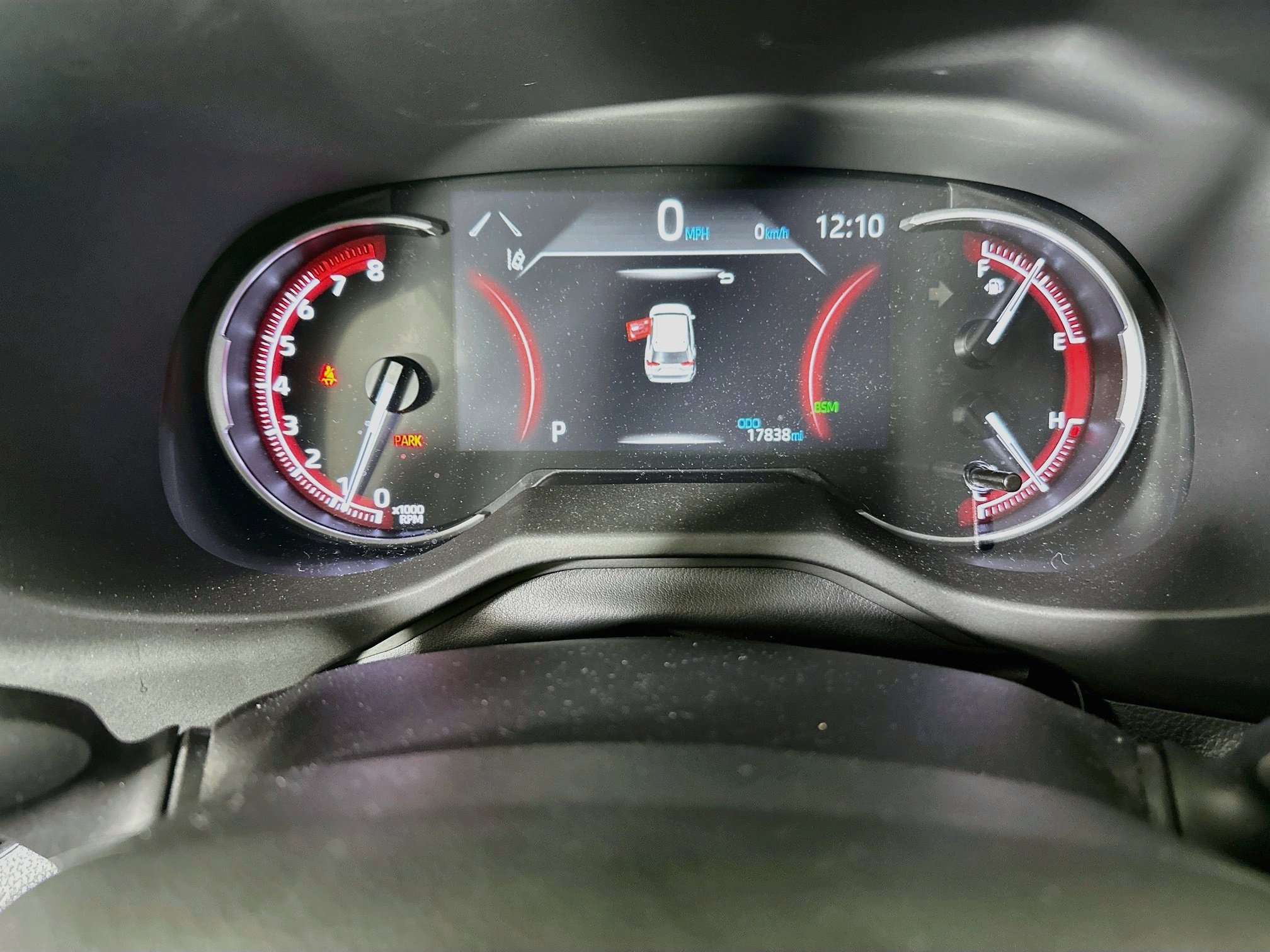 Certified 2025 Toyota RAV4 XLE Premium w/ Weather Package FWD image 19