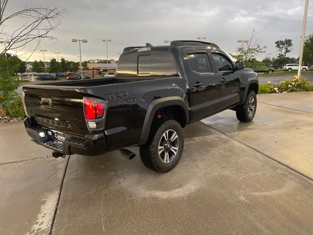 Used 2023 Toyota Tacoma 4x4 Double Cab image 8