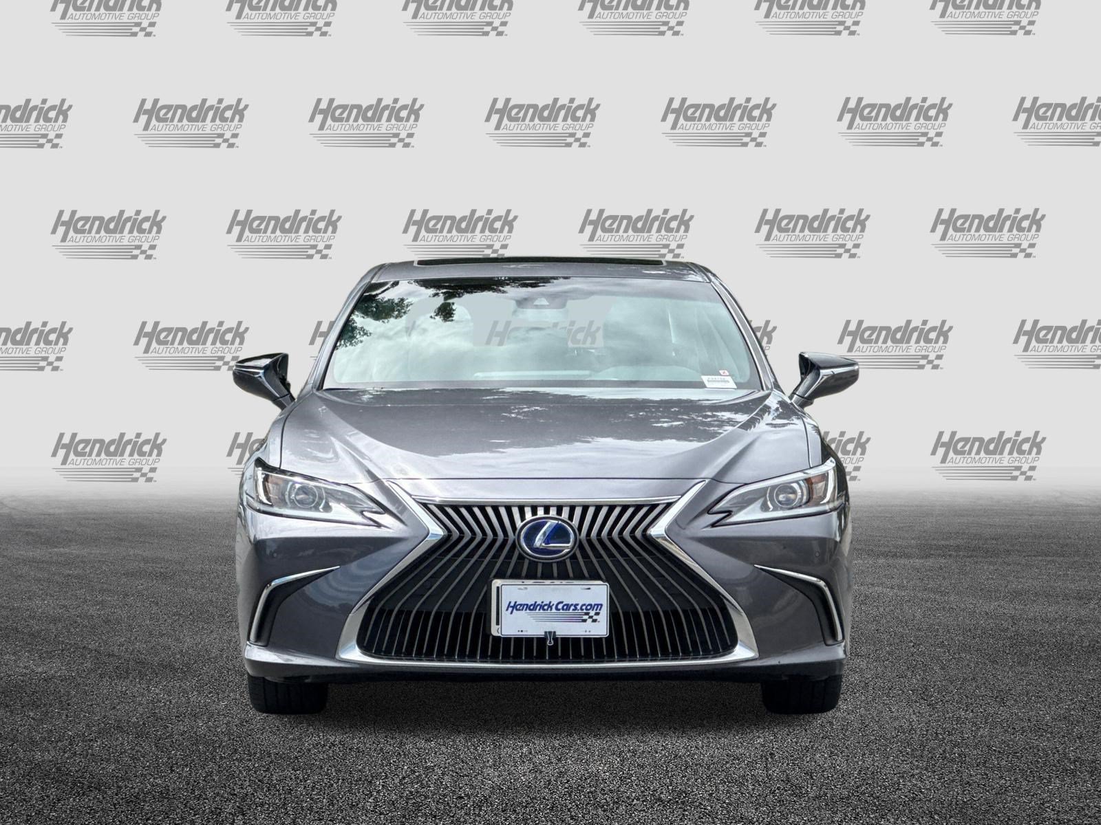 Certified 2020 Lexus ES 300h w/ Premium Package FWD image 10