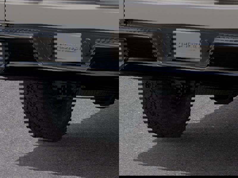 New 2026 Chevrolet Silverado 1500 ZR2 image 14