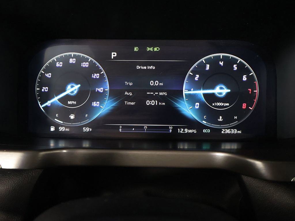 Used 2023 Kia Sorento SX AWD/4WD image 41