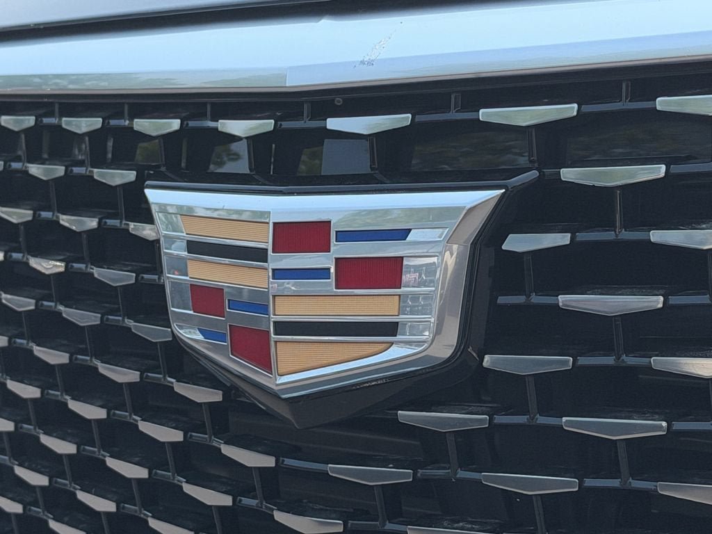 Used 2025 Cadillac XT6 Luxury AWD/4WD image 34