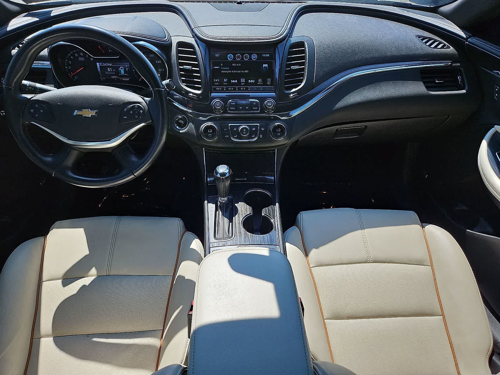 Certified 2019 Chevrolet Impala Premier FWD image 11