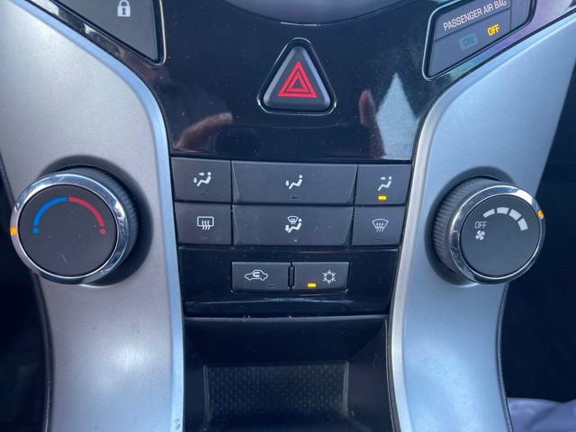 Used 2012 Chevrolet Cruze LT w/ All-Star Edition FWD image 15