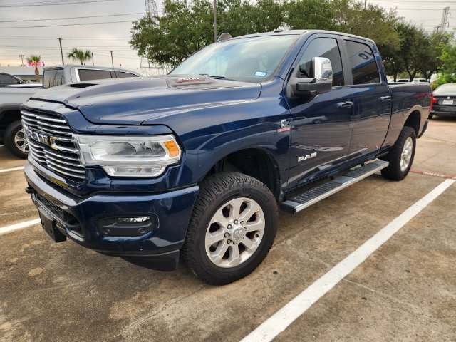 Used 2024 RAM 2500 Laramie w/ Sport Appearance Package AWD/4WD image 2