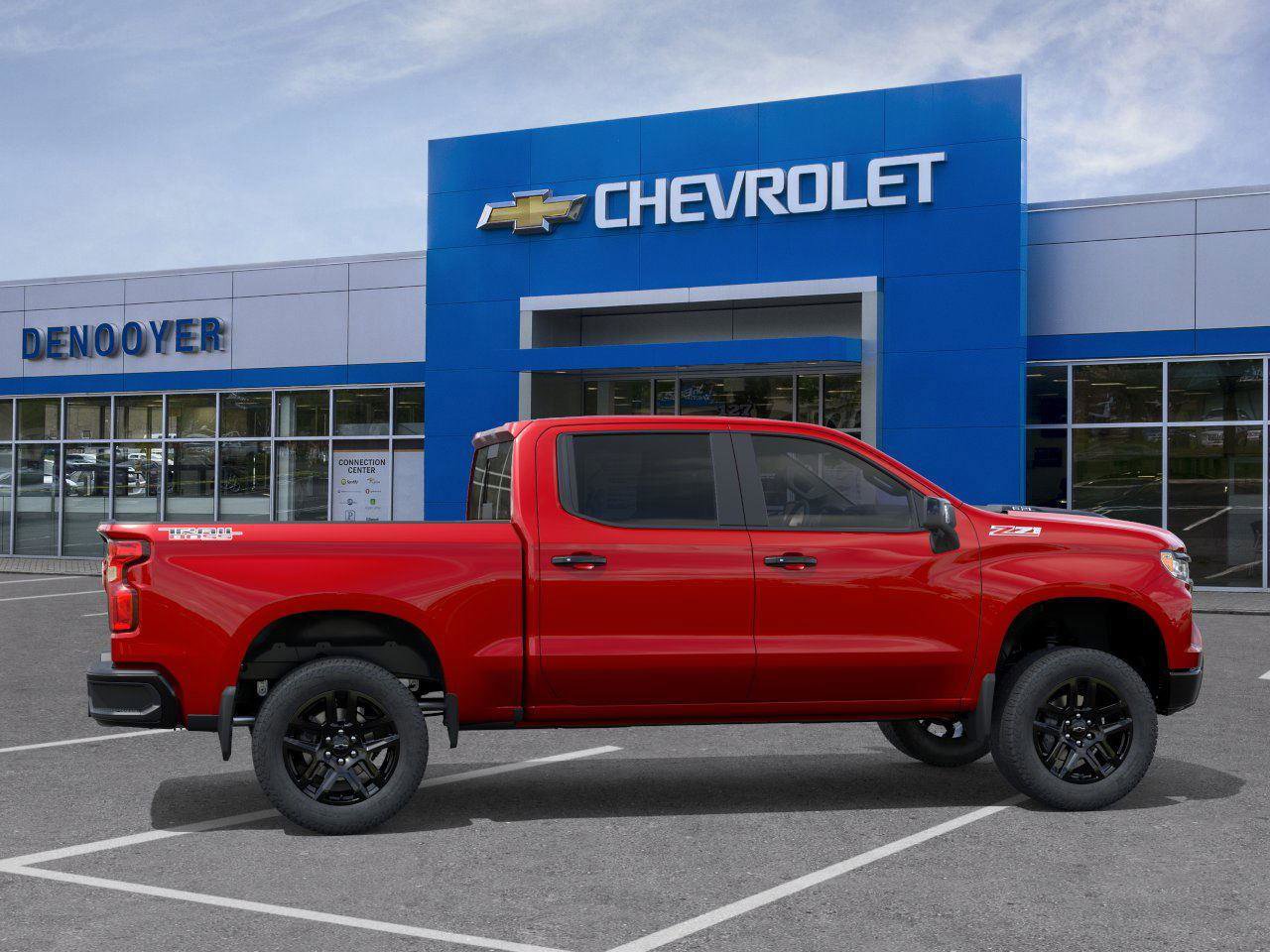 New 2026 Chevrolet Silverado 1500 LT Trail Boss w/ LT Trail Boss Premium Package image 5