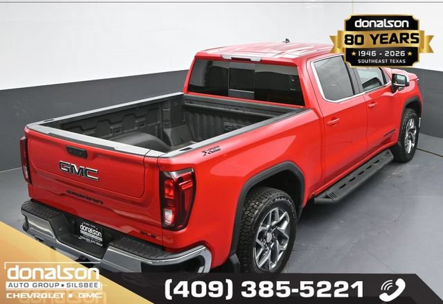 New 2026 GMC Sierra 1500 SLE AWD/4WD image 18