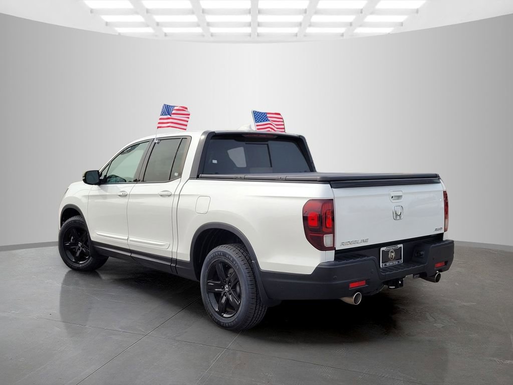 Used 2023 Honda Ridgeline Black Edition image 6