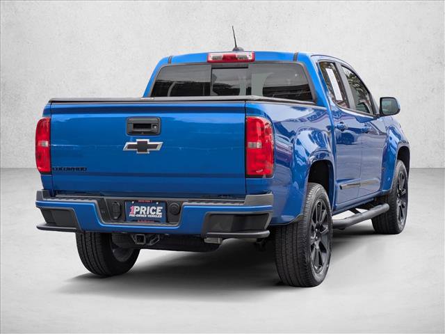 Used 2019 Chevrolet Colorado LT w/ Colorado RST Special Edition RWD image 5