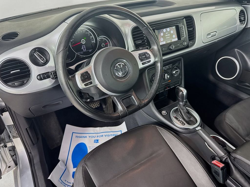 Used 2015 Volkswagen Beetle 1.8T image 26