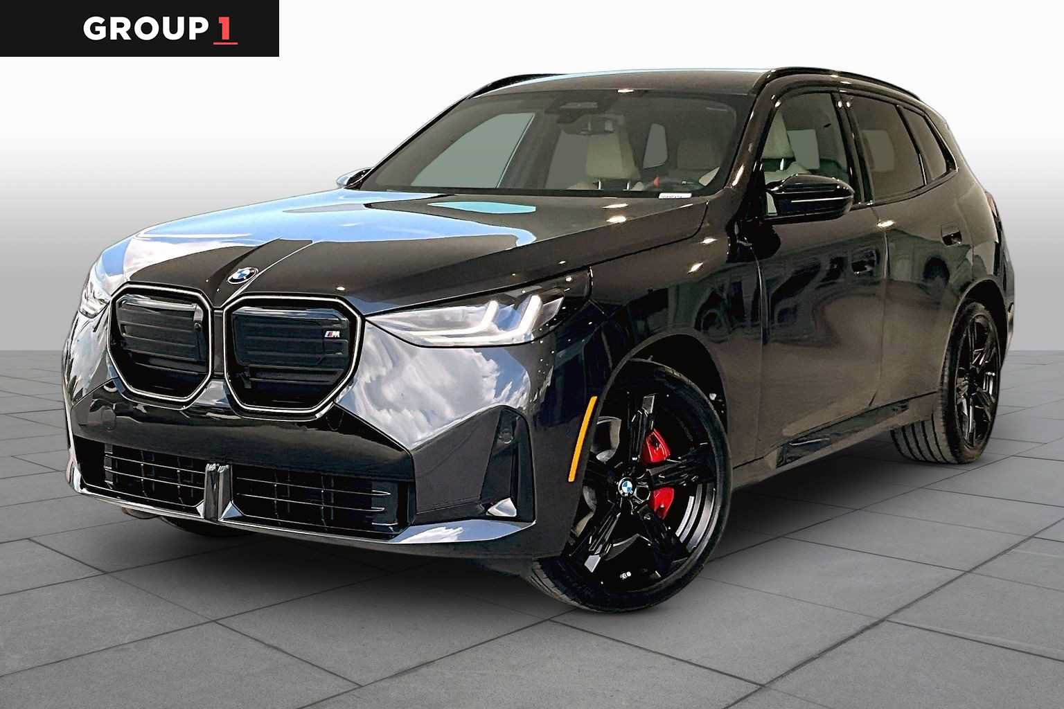 New 2026 BMW X3 M50 w/ Premium Package AWD/4WD image 1