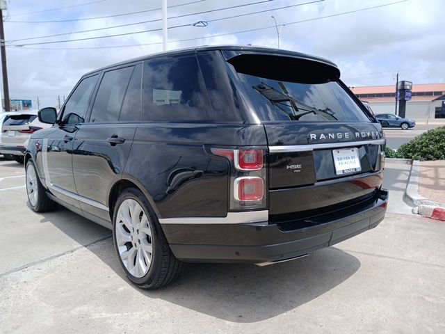 Used 2022 Land Rover Range Rover Westminster Edition AWD/4WD image 7