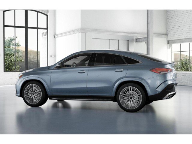 New 2026 Mercedes-Benz GLE 53 AMG 4MATIC Coupe image 31
