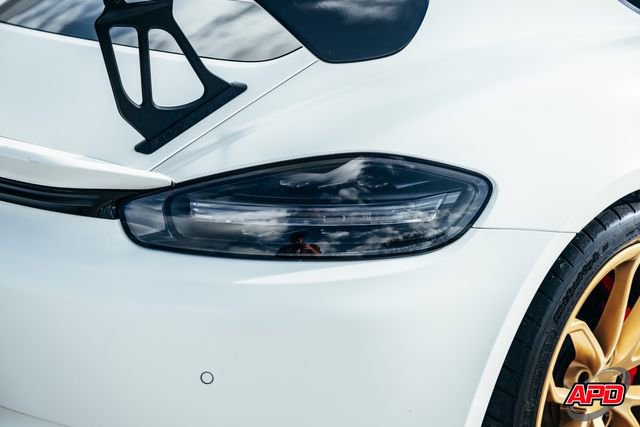 Used 2020 Porsche 718 Cayman GT4 RWD image 56