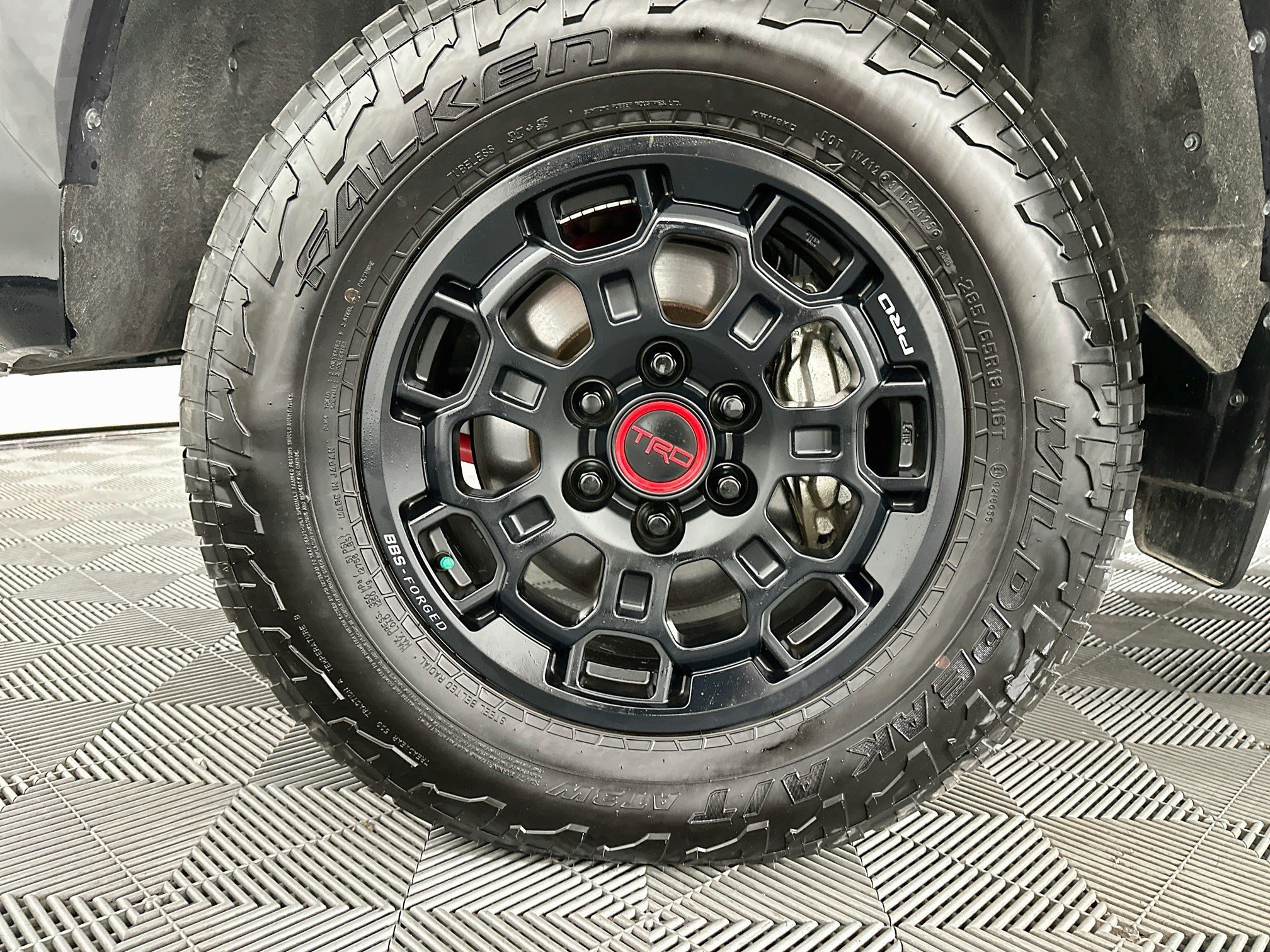 Used 2026 Toyota Tundra TRD Pro AWD/4WD image 36