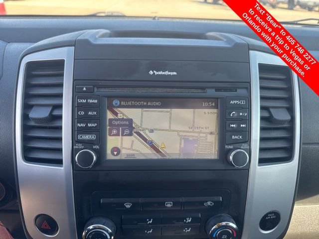 Used 2014 Nissan Xterra PRO-4X image 23