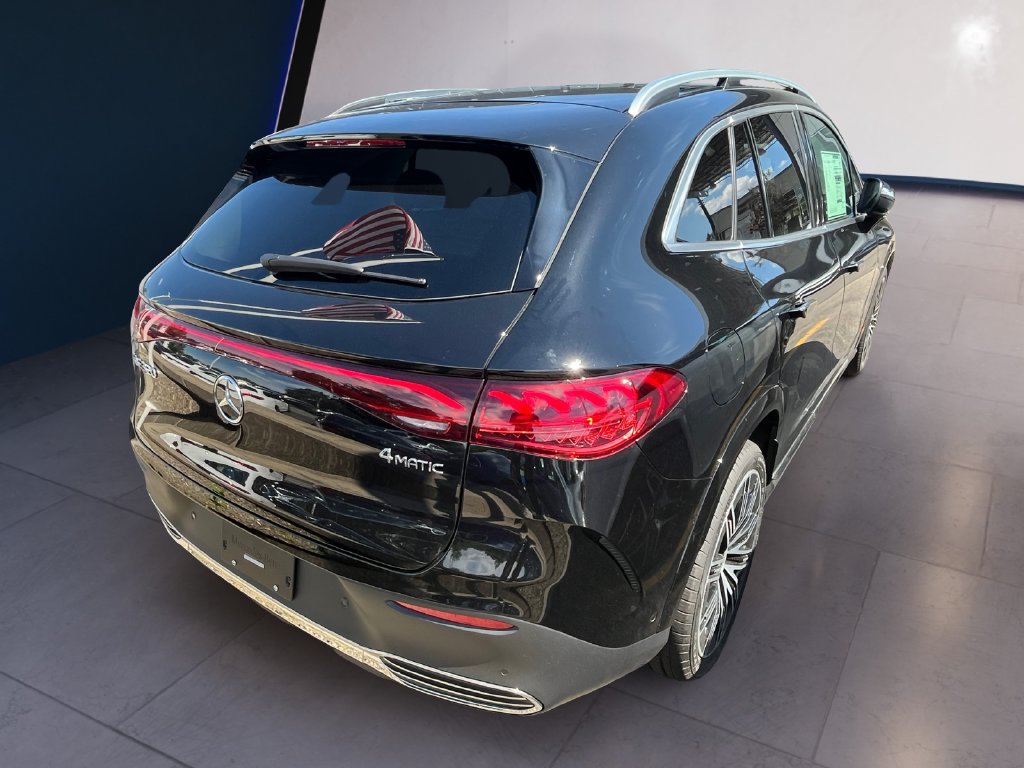 New 2026 Mercedes-Benz EQE 320 4MATIC SUV image 3