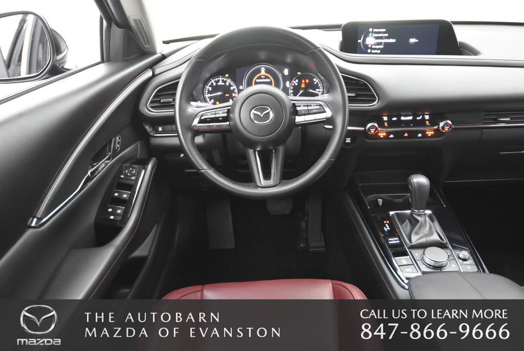 Used 2023 MAZDA CX-30 AWD 2.5 S w/ Preferred Package image 27