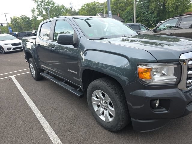 Used 2015 GMC Canyon SLE w/ SLE Convenience Package RWD image 3