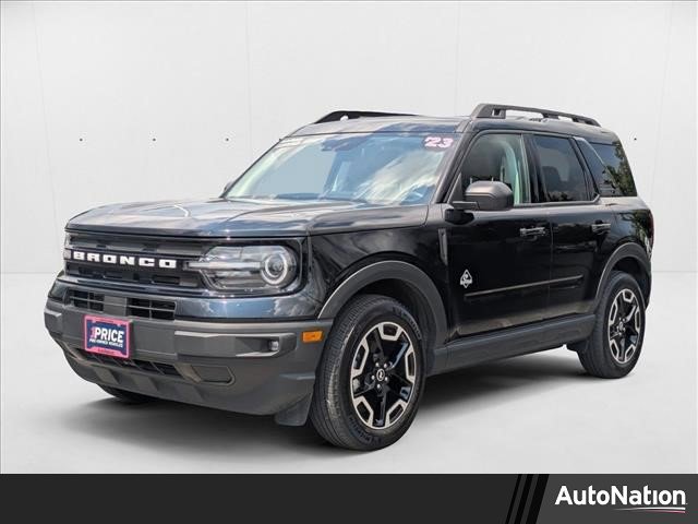 Used 2023 Ford Bronco Sport Outer Banks w/ Tech Package