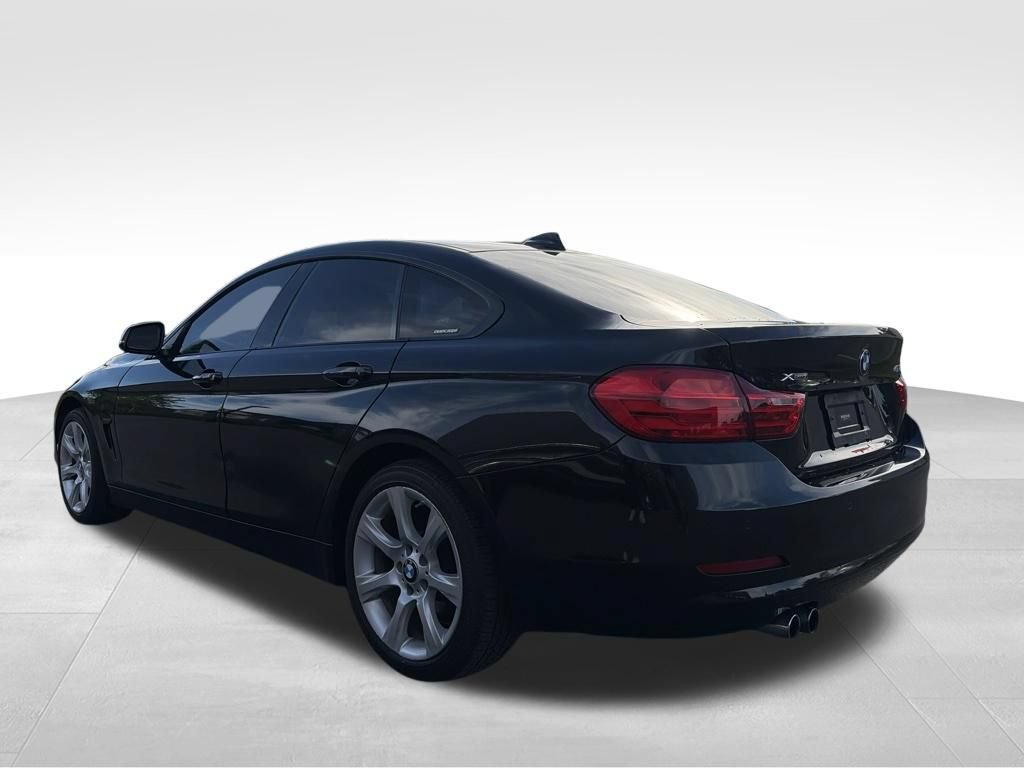 Used 2015 BMW 428i Gran Coupe xDrive AWD/4WD image 15