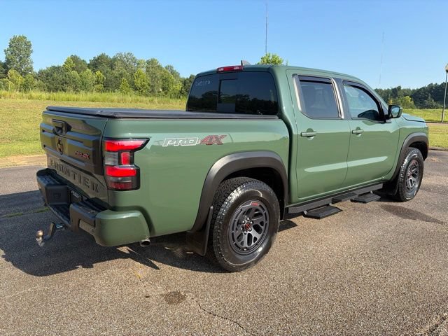 Used 2025 Nissan Frontier PRO-4X AWD/4WD image 4