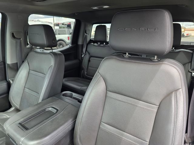 Used 2021 GMC Sierra 1500 Denali w/ Denali Ultimate Package AWD/4WD image 23